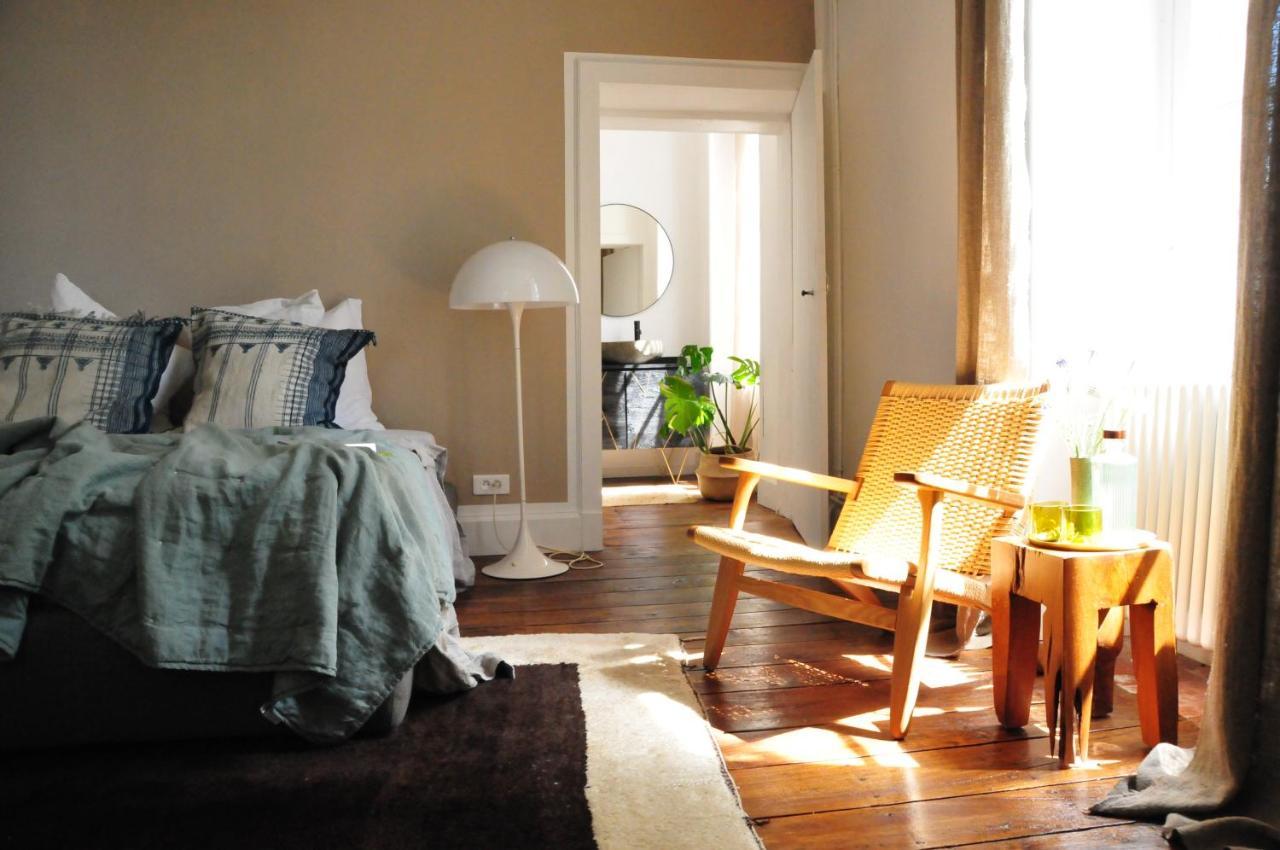 Maison Duroy Bed & Breakfast Francescas ภายนอก รูปภาพ