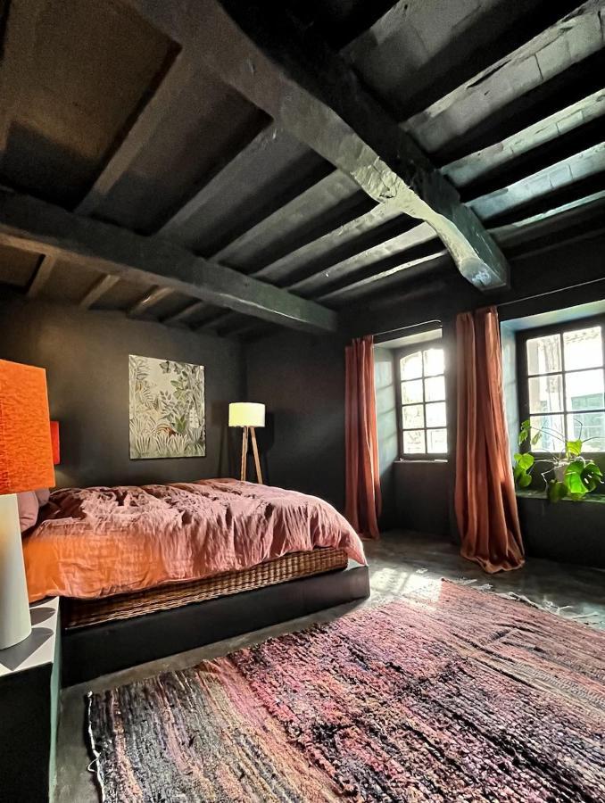 Maison Duroy Bed & Breakfast Francescas ภายนอก รูปภาพ